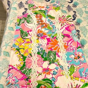 Lily Pulitzer for Target floral dress